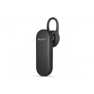 SONY MBH20 BLUETOOTH HEADSET, FEKETE, DOBOZOS